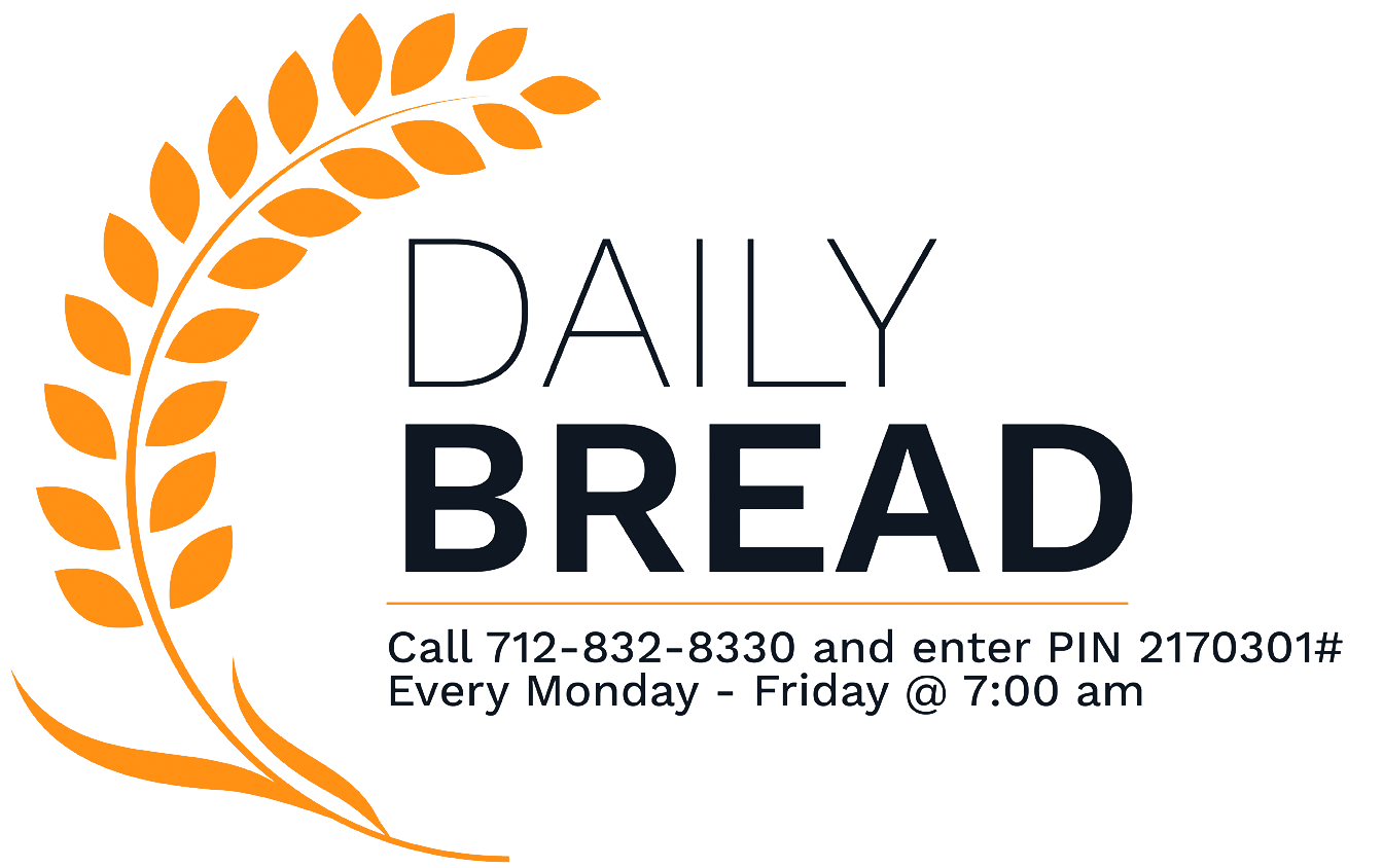 Daily Bread - Prayer Call_insetImage